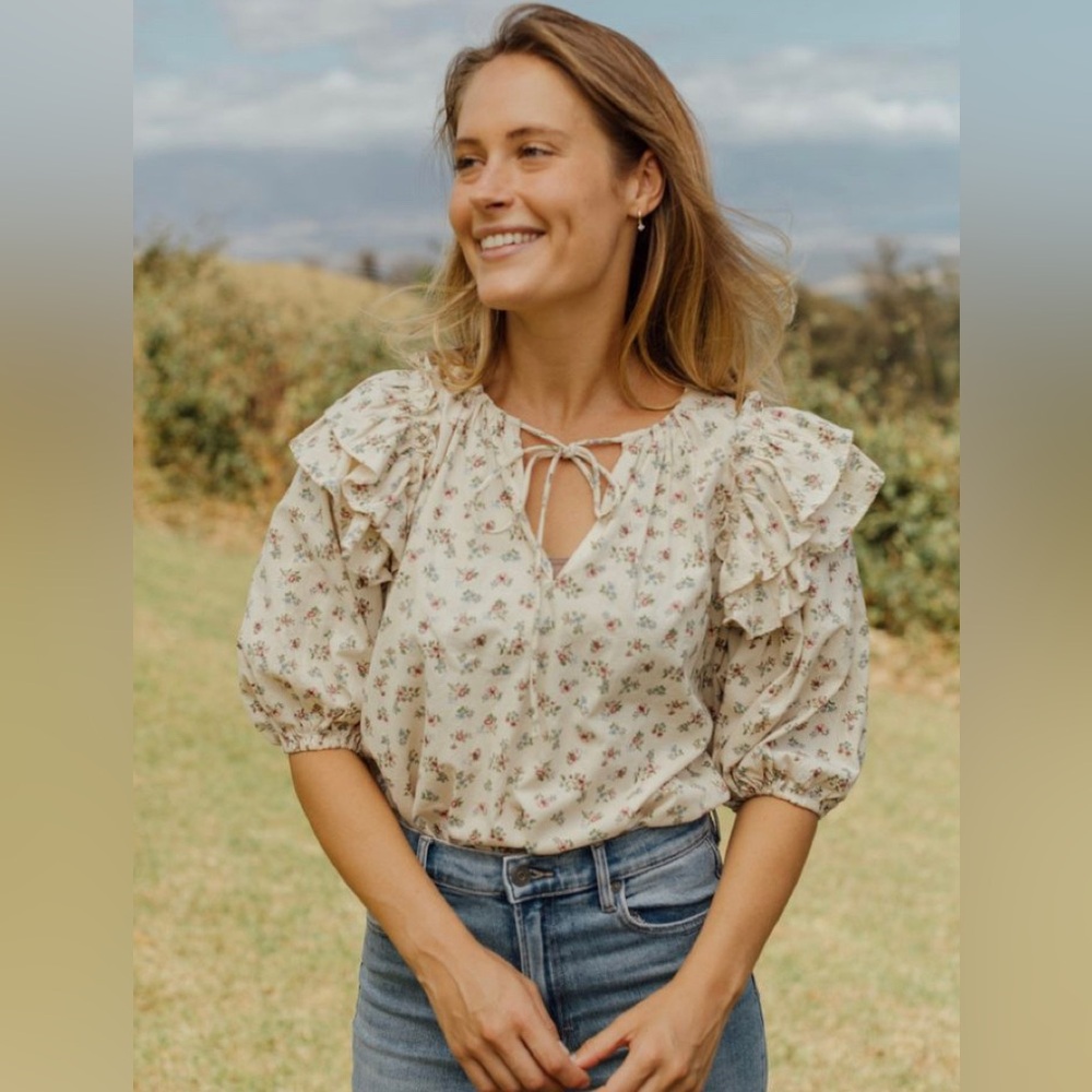 Neuflora Sierra Blouse